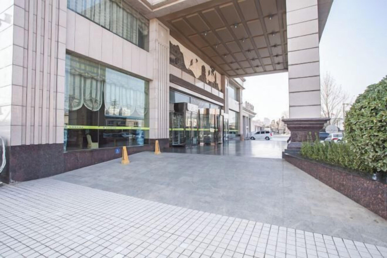 Exterior & Views 2, Taoyuan International Hotel, Yuncheng