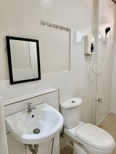 Bathroom 4, Casa Juliana El Nido, El Nido
