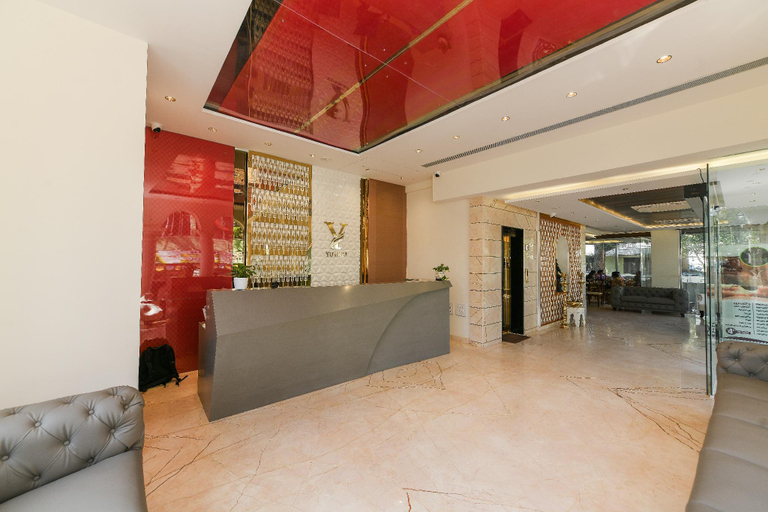 Public Area 2, Yuvraj Le Royale, Mysore