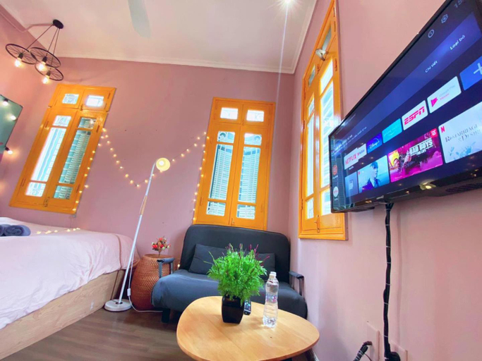 Bedroom 3, MAY - YELLOW 01 - Phone 09756-59323, Hoàn Kiếm