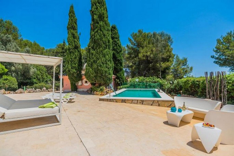 Others 3, AGUAIT II - VILLA WITH PRIVATE MOUNTAIN PATH-BEACH APPROX 5 MIN WALKING BEACH,property belong Puerto, Baleares