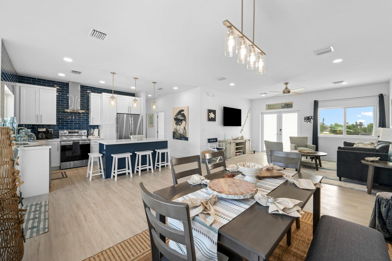 Others 3, Blue Pearl New Waterfront Haven with Heated Pool ,70 Foot Dock, and More!, Monroe