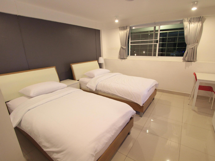 Bedroom 1
