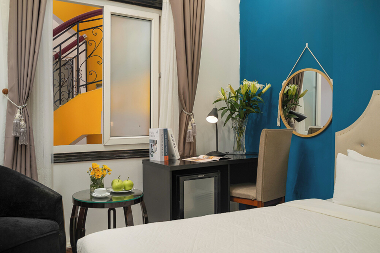 Bedroom 3, HANOI STARLIGHT BOUTIQUE HOTEL, Hoàn Kiếm
