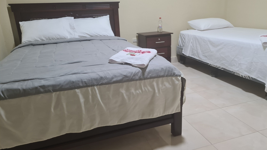 Bedroom 2, Amelia's Hospedaje, Huaquillas