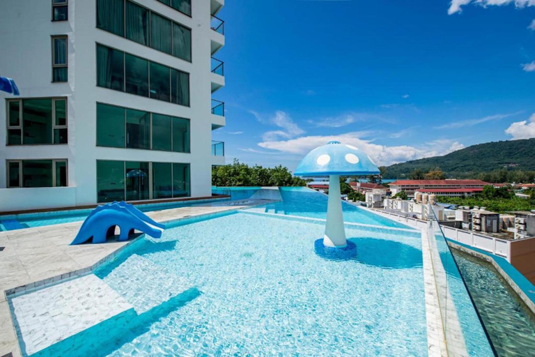 Sport & Beauty 5, Tropical View Apartment C36 at Oceana, Phuket Island