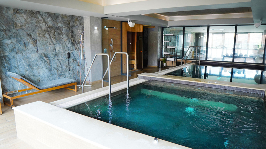 Sport & Beauty 3, Aniroc Signature Hotel, Arad