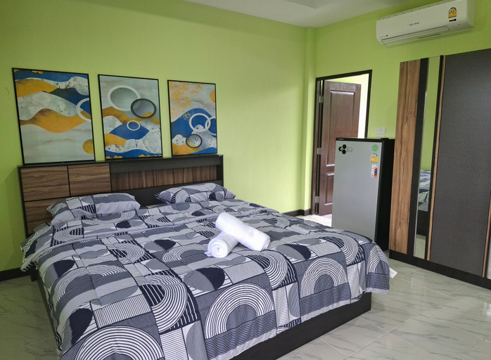 Bedroom 3, Win Win Villa, Sattahip