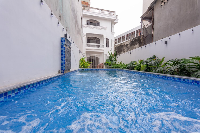 Villa 16 NH - Đi Bo Ra Bien Thuy Van 200 Met - Free Bida - Phong Karaoke - Xong Hoi, Vũng Tàu