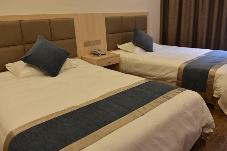 Bedroom 3, Jinggangshan Oriental Red Hotel, Ji'an