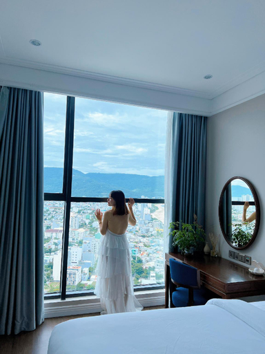 Bedroom 2, Da Nang Luxurious Ocean View Suites, Da Nang