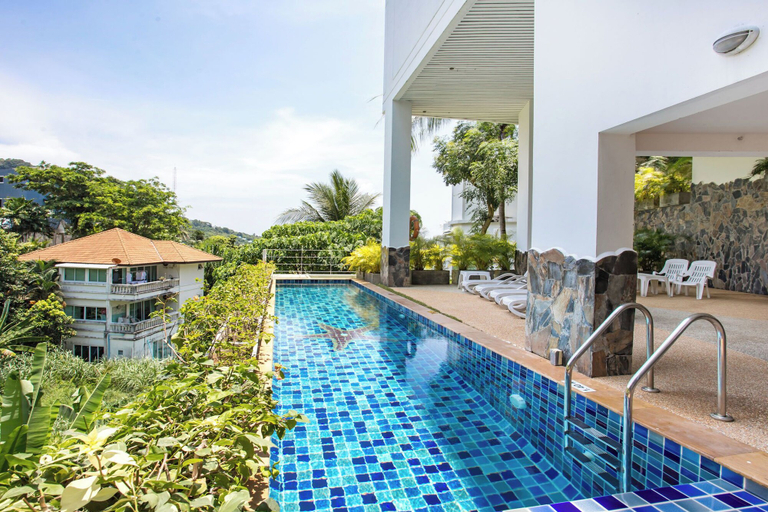 Sport & Beauty, Kata Ocean View 2BR Apartment O910, Pulau Phuket
