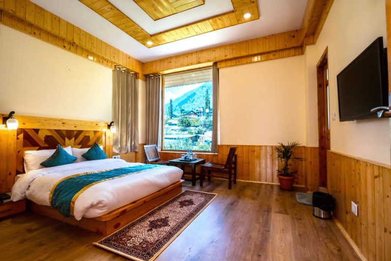 Room 2, Amber Cottage Manali, Kullu
