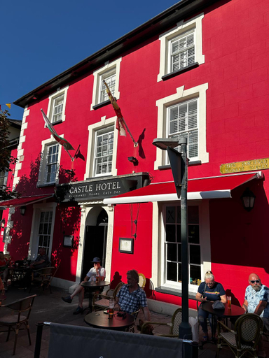 Others 5, Castle Hotel, Ceredigion