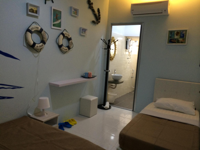 Bathroom 1