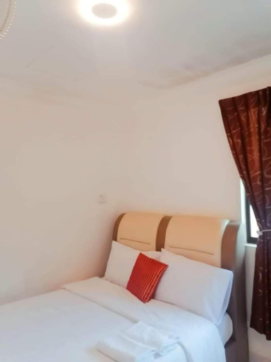 Bedroom 3, Secret Garden, Alor Gajah