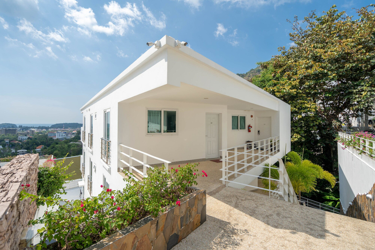 Exterior & Views 2, Kata Ocean View 2BR Apartment M12, Pulau Phuket