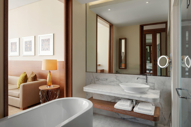 Bathroom 4, JW Marriott Absheron Baku, Baku