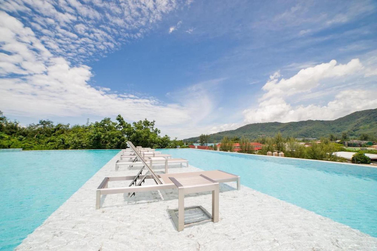 Sport & Beauty 5, Sea View 2BR Apartment C35 at Oceana, Pulau Phuket