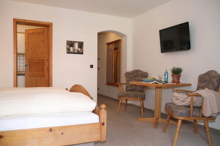 Bedroom 3, Ferienparadies Spielmannsau, Oberallgäu
