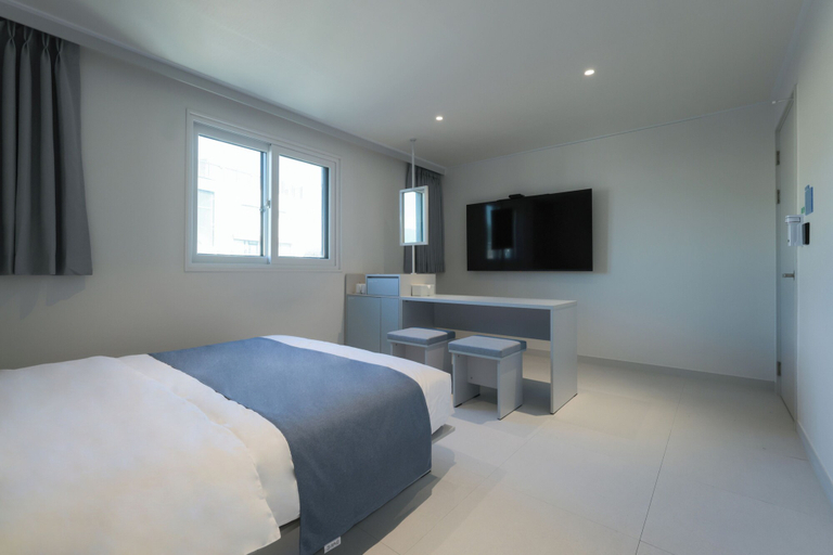 Bedroom 4, Anook Air Hotel Gapyeong, Gapyeong