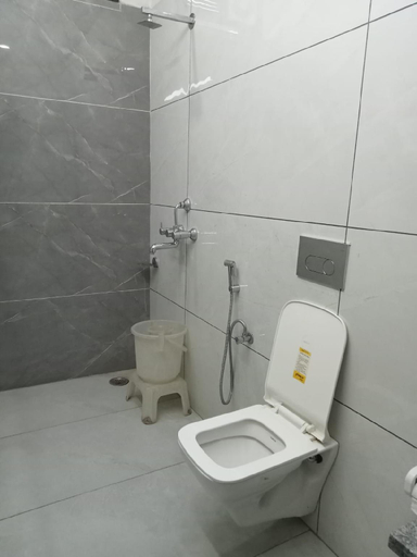 Bathroom, Hotel Sunder Palace, Dehradun