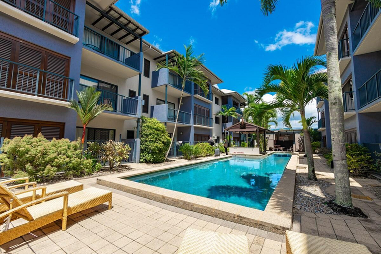Sport & Beauty 2, One BR Cairns City Holiday Oasis, Cairns