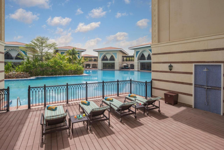 Sport & Beauty 2, Jumeirah Zabeel Saray Dubai, Dubai