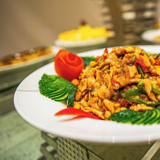 Food & Drinks 5, Amador Suites Lekki, Eti-Osa