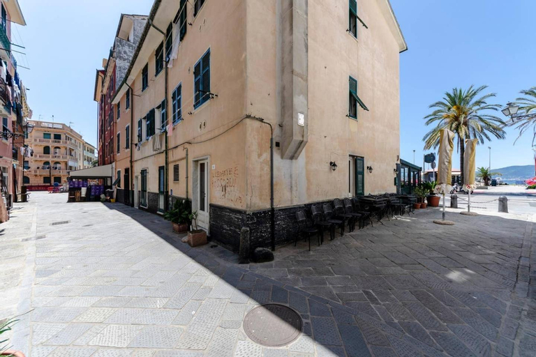 Exterior & Views 1, JOIVY Inviting 1-bed flat, close to 2 Beaches, Sestri Levante, Genova