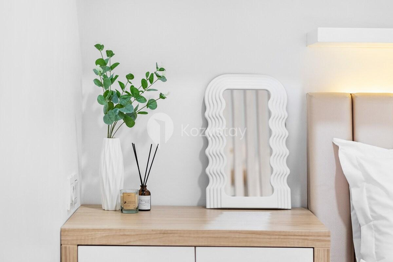 Bedroom 2, Mukava by Kozystay - Grogol, Jakarta Barat