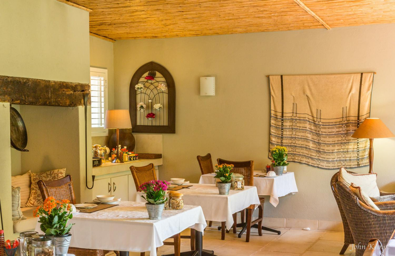 Food & Drinks 5, Liz at Lancaster Guesthouse, City of Johannesburg