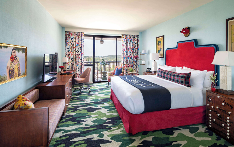Bedroom 4, Graduate by Hilton Fayetteville AR, Washington