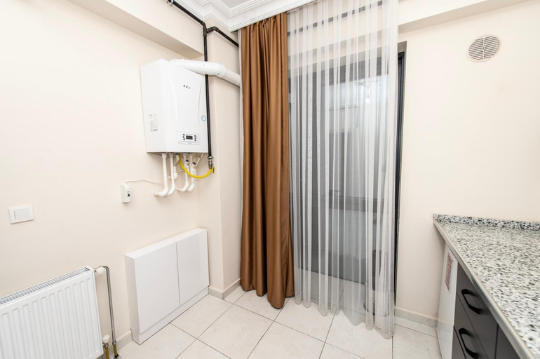 Bathroom 5, Blue Vista Hotel & SPA, Beylikduzu