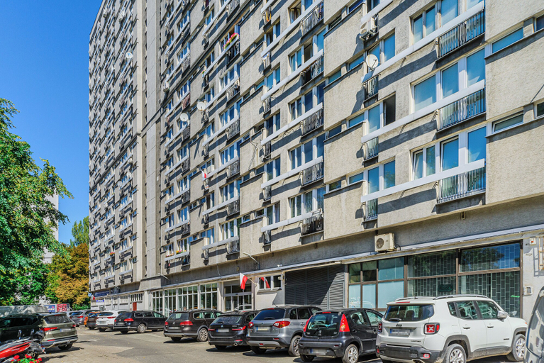 Exterior & Views, Waliców 20 P&O Apartments, Warsaw