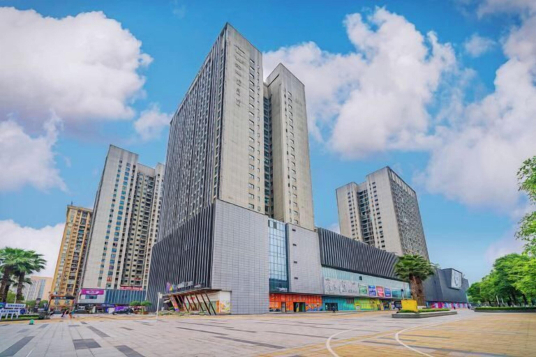 Exterior & Views, Chongqing Qinghe Hotel, Chongqing
