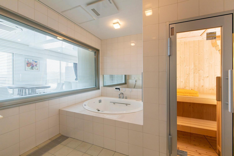 Bedroom 3, Samson Hotel, Hirado