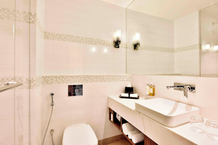 Bathroom 4, Fairfield by Marriott Jodhpur, Jodhpur