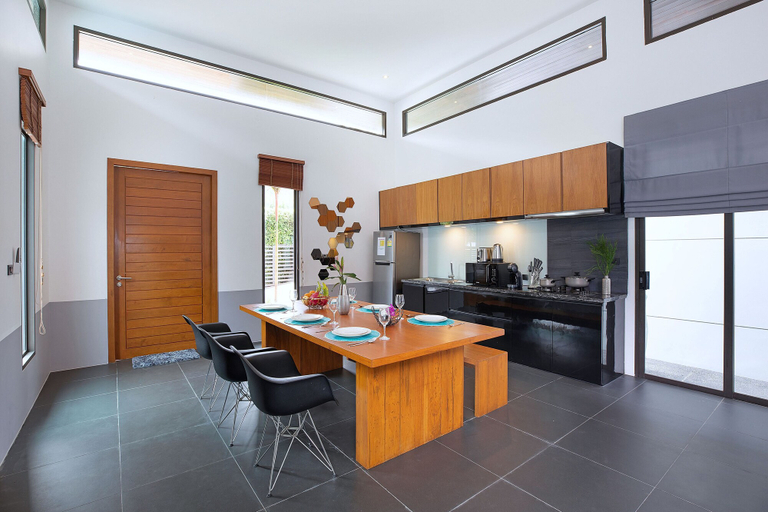 Others 5, Elegant 3BR Pool Villa Coco B6 in Kamala, Pulau Phuket