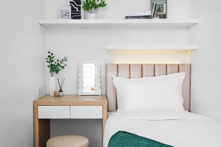 Bedroom 3, Mukava by Kozystay - Grogol, Jakarta Barat