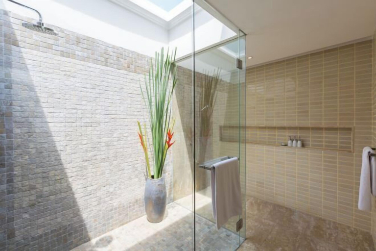 Bathroom 3, Miskawaan Beachfront Villas, Ko Samui