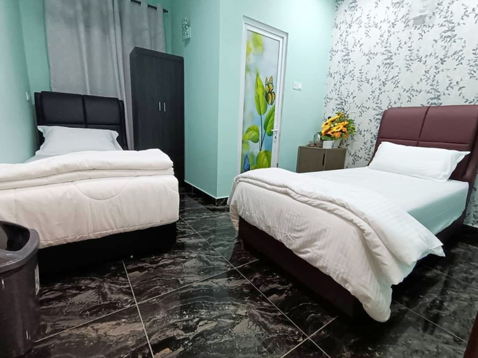 Bedroom 3, Sunstar Hotel, Penang Island