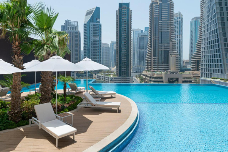 Sport & Beauty 2, Jumeirah Living Marina Gate, Dubai