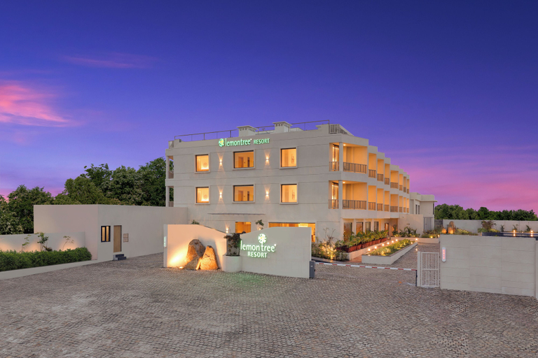 Exterior & Views 1, Lemon Tree Resort, Somnath, Gir Somnath