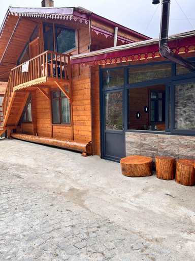 Exterior & Views 2, Meydan Şelale Dağ Evi, Çamlıhemşin