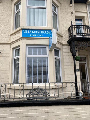 Others 2, Villa Guest House, Bridgend