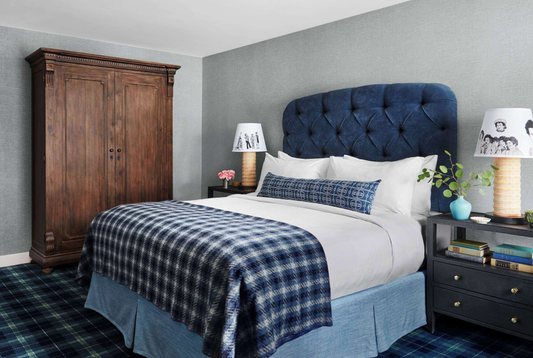 Bedroom 3, Graduate by Hilton Storrs, Tolland