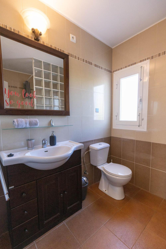 Bathroom 4, Villa Carvi, Baleares