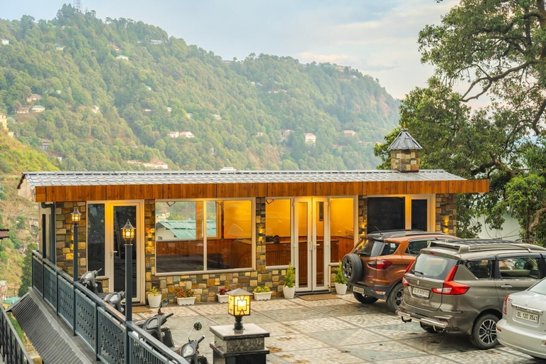Exterior & Views 2, Winterfell Stays Mussoorie, Dehradun