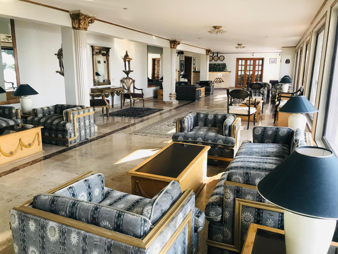 Public Area, The Sarai Suites, Murree, Rawalpindi